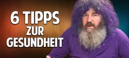 Robert Franz: 6 Geheimtipps zur optimalen Gesundheit Robert Franz: 6 Geheimtipps zur optimalen Gesundheit