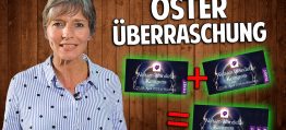 Die Oster-Überraschung Die Oster-Überraschung