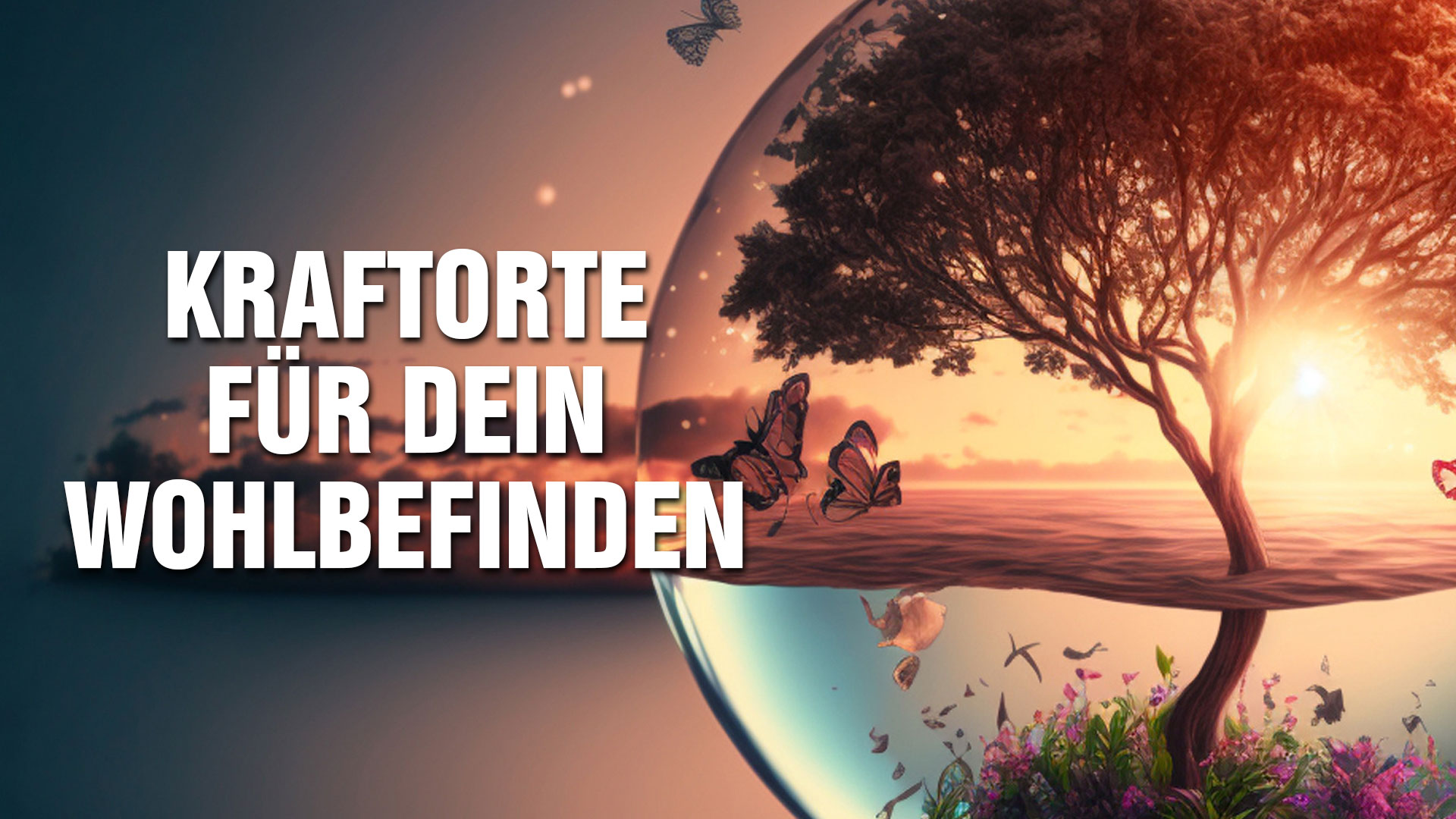 Welt im Wandel TV » Kraftorte für Dein Wohlbefinden – Erlebe Dein ...