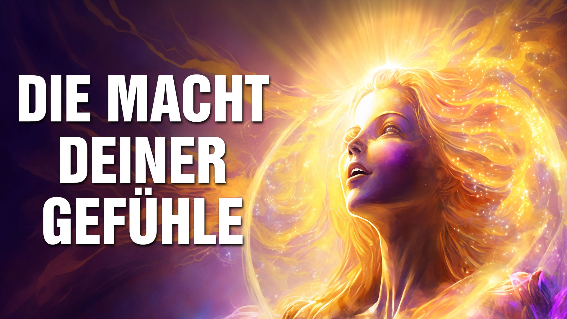 Welt im Wandel TV » Die Macht Deiner Gefühle: Wie Du sie bewusst nutzen ...