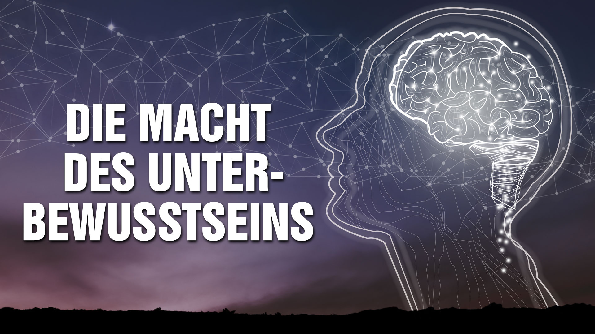 Welt im Wandel TV » Die Macht des Unterbewusstseins: Unglaubliche ...