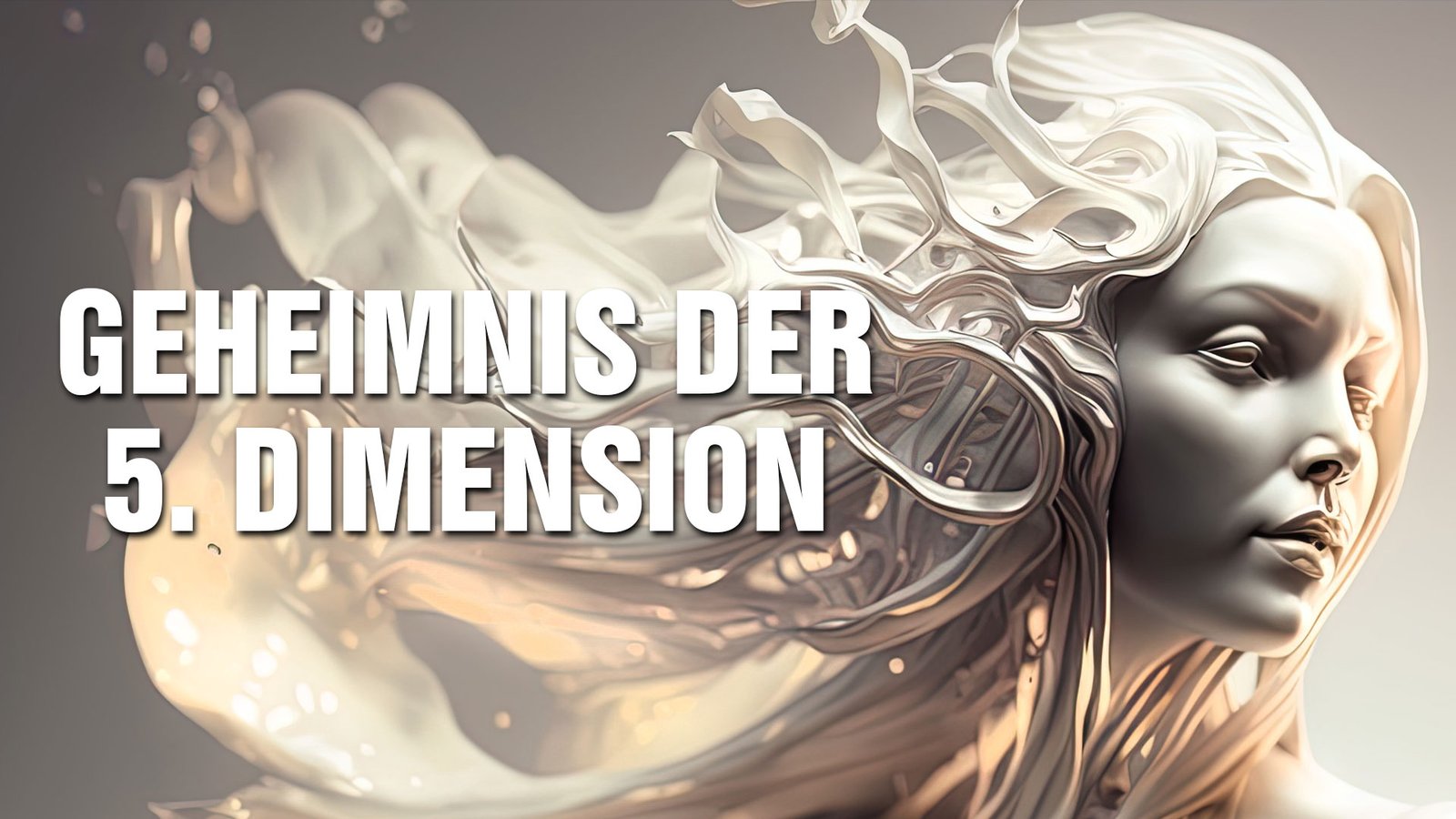 Welt im Wandel TV » Geheimnis der 5. Dimension Wer wir wirklich sind