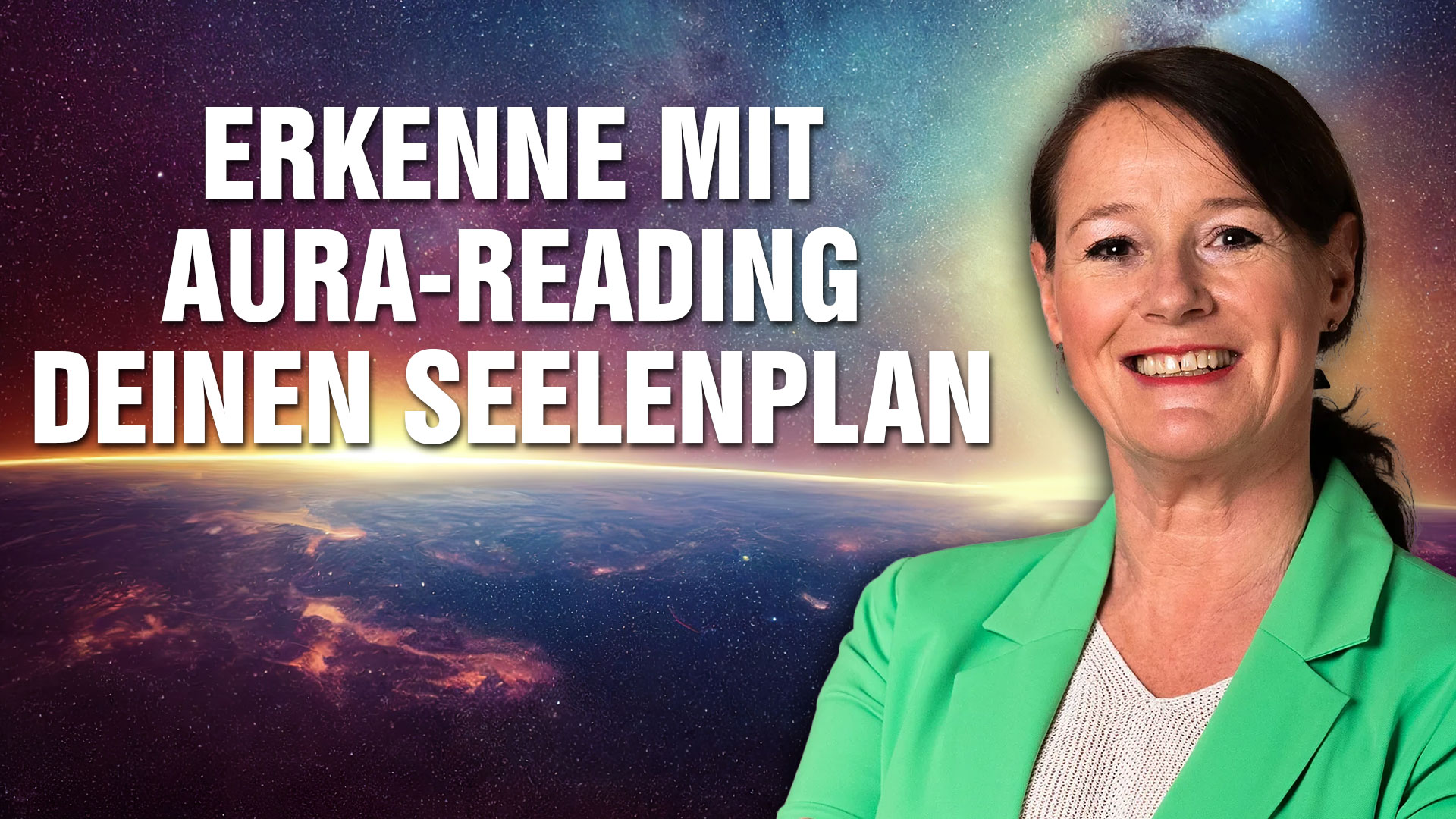 Welt im Wandel TV » Der Weg zum Glück ist in Dir: Wie Du mit Aura ...
