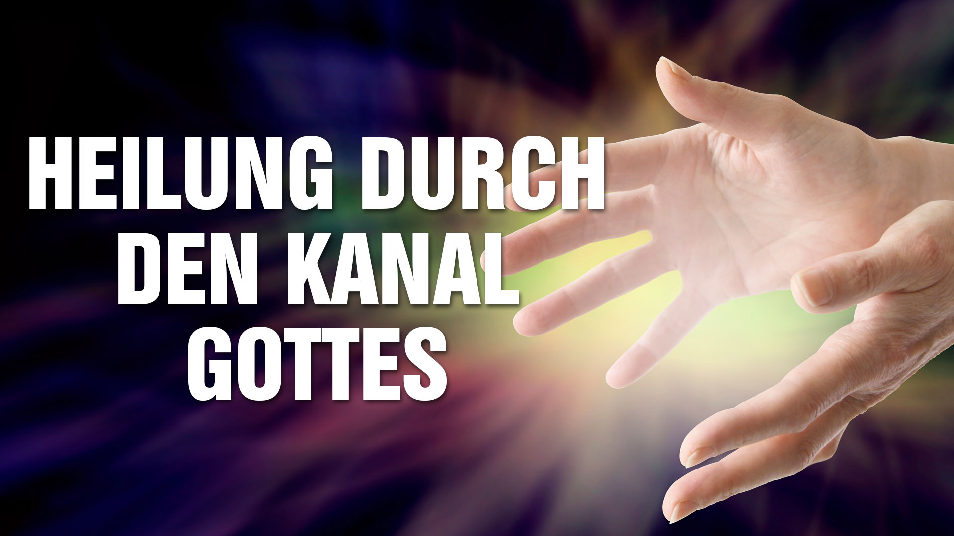 Welt im Wandel TV » Unglaubliche Kraft der Heilung durch den Kanal ...