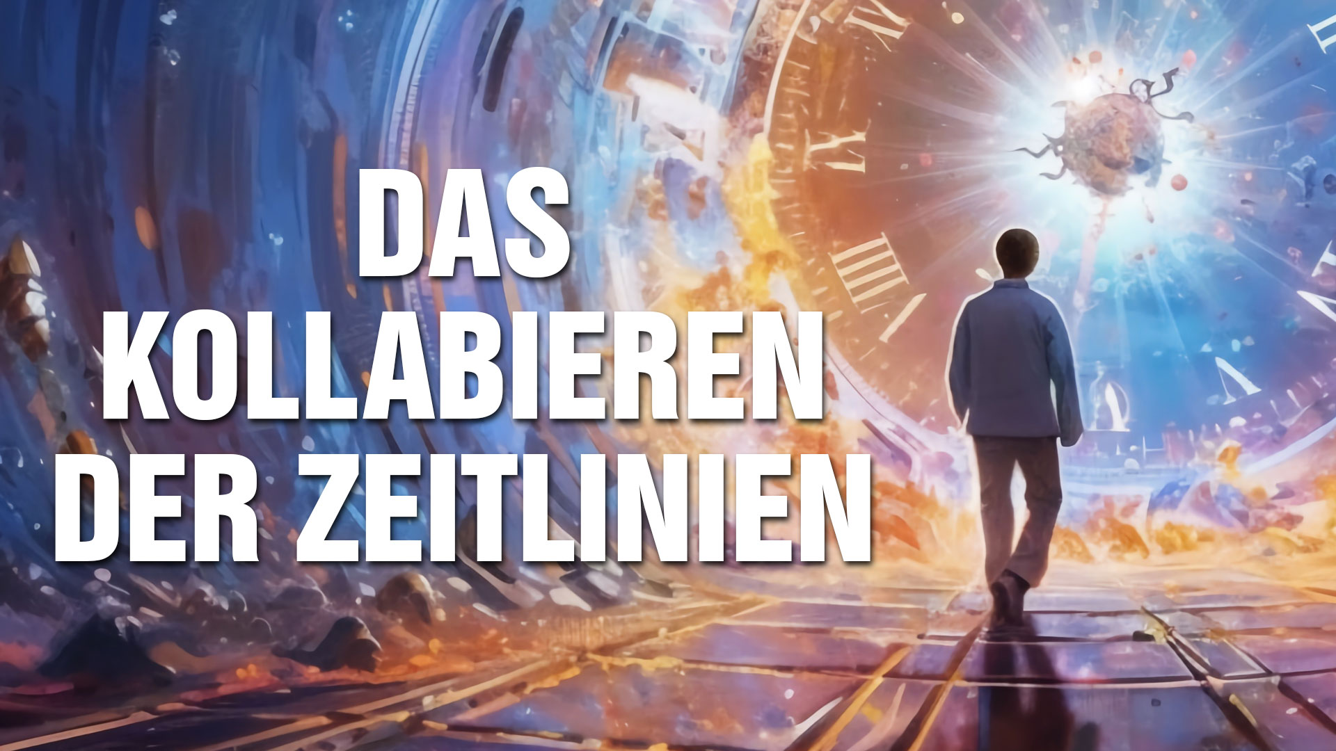 Welt im Wandel TV » Zeitlinien kollabieren: Was sich wie Chaos anfühlt ...