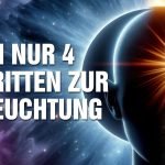 Göttliche Magie: In nur 4 Schritten zur Erleuchtung – Dein Zugang zu höheren Bewusstseinsebenen