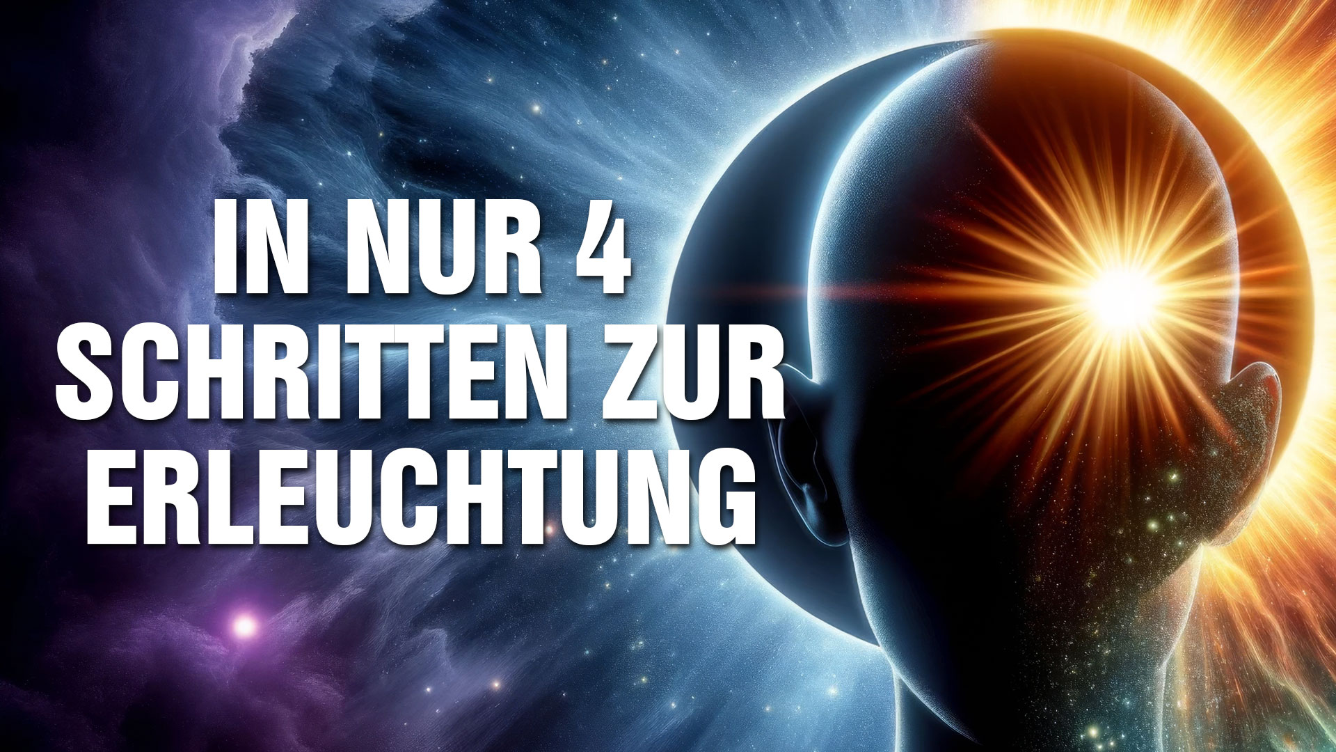 Welt im Wandel TV » Göttliche Magie: In nur 4 Schritten zur Erleuchtung ...