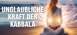 Die unglaubliche Kraft der Kabbala – Wie Du Erschöpfung in neue Energie & Lebensfreude verwandelst