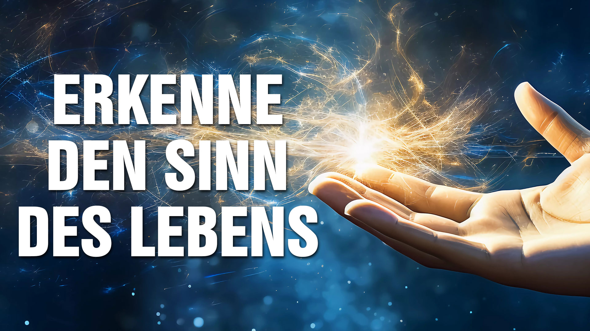 Welt im Wandel TV » Das Glück liegt in Deinen Händen: Entfalte Dein ...