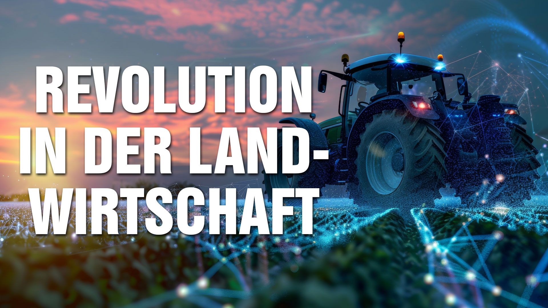 Welt im Wandel TV » Revolution in der Landwirtschaft: Wie Wasser ...