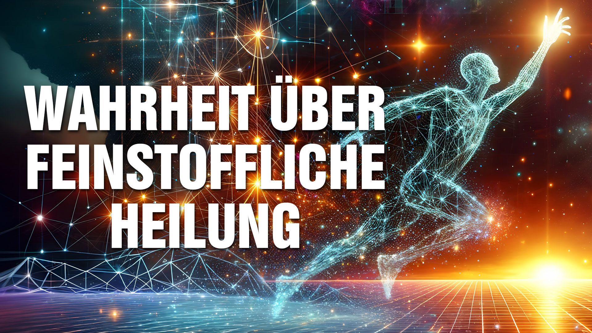 Welt im Wandel TV » Die Wahrheit über feinstoffliche ...