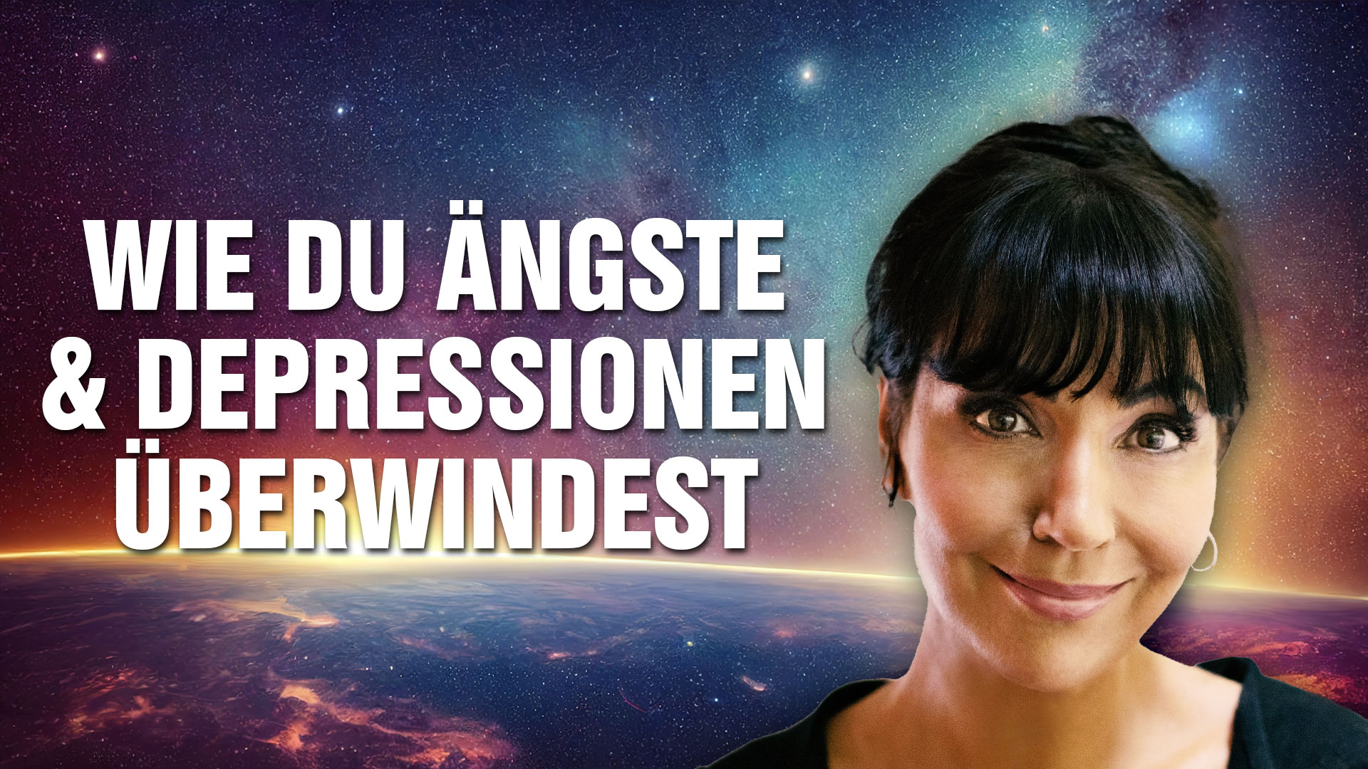 Welt im Wandel TV » Wie Du durch Ängste & Depressionen spirituell ...