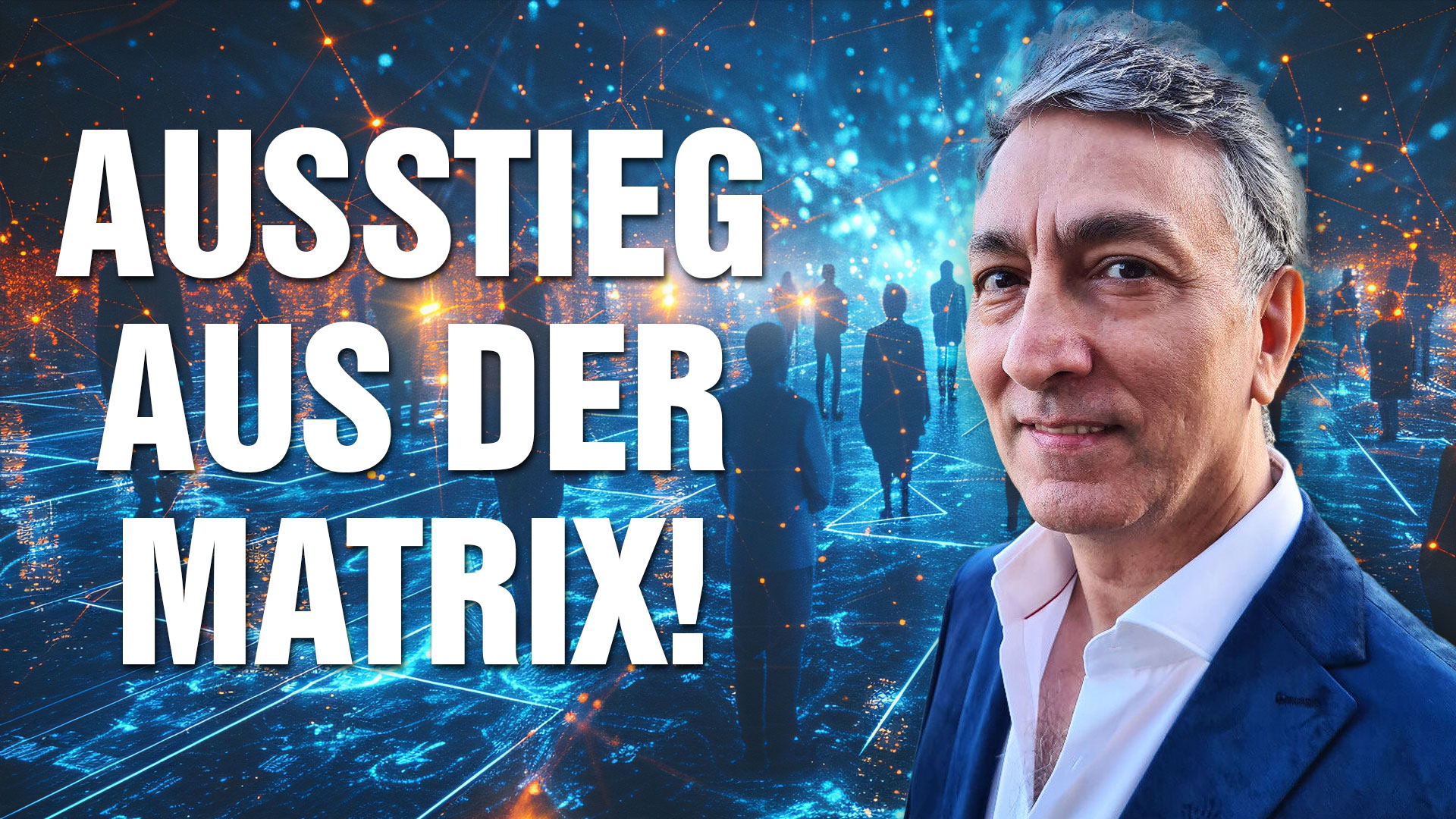 Welt im Wandel TV » Ausstieg aus der Matrix: Woran erkennst Du sie und ...