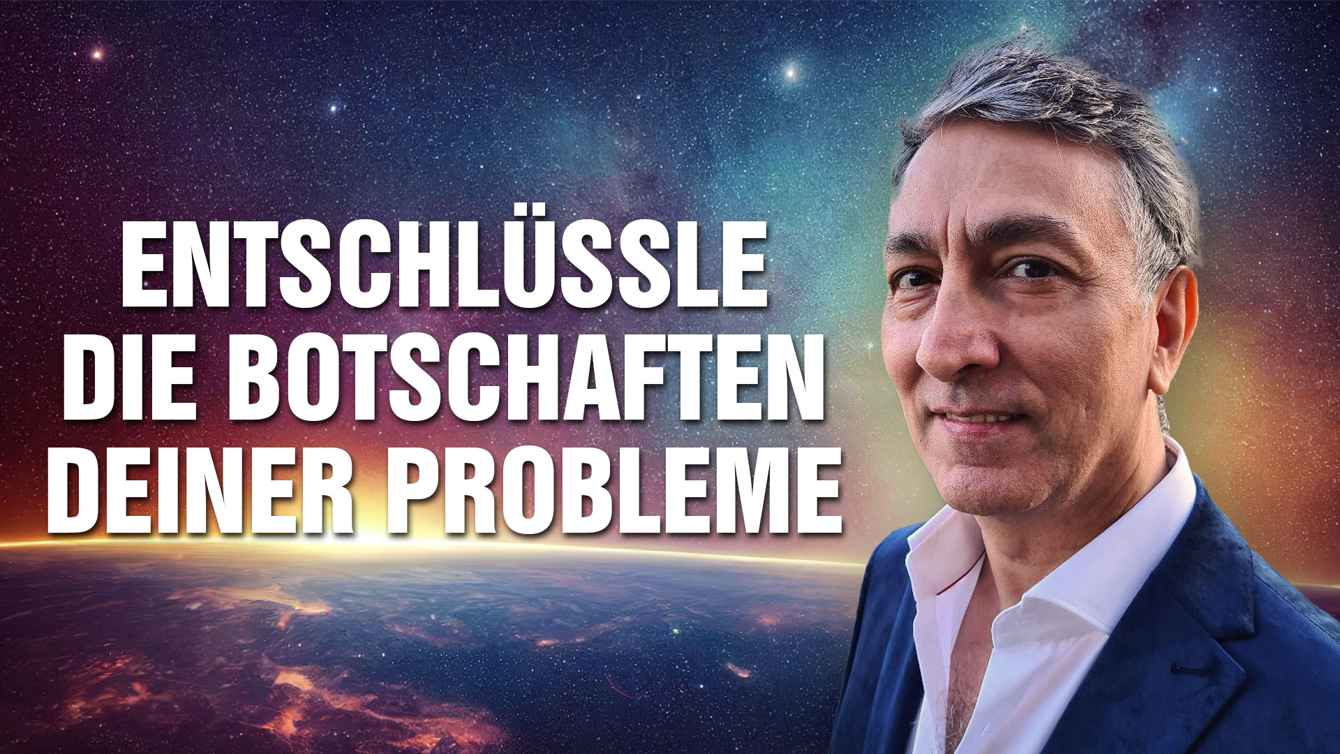 Welt im Wandel TV » Entschlüssle die Botschaften Deiner Probleme & wie ...