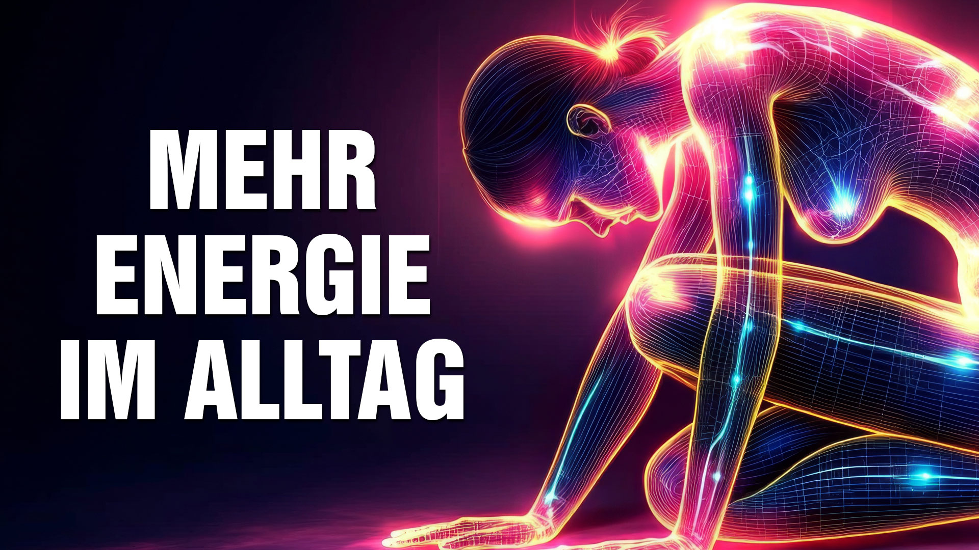 Welt im Wandel TV » Lebe das nächste Level: Wie du zu mehr Energie im ...