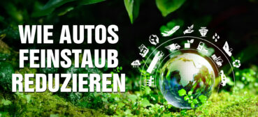 Die Lösung für saubere Luft: Wie Autos den Feinstaub reduzieren können Die Lösung für saubere Luft: Wie Autos den Feinstaub reduzieren können