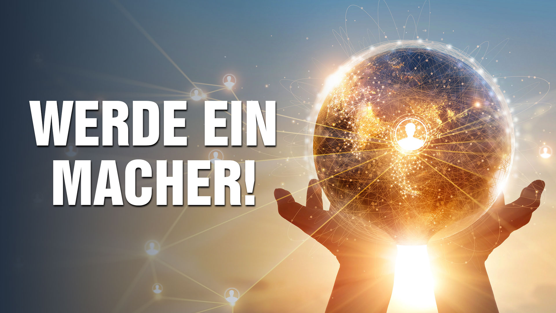 Welt im Wandel TV » Schluss mit Konzepten, Theorien & Reden: Der ...