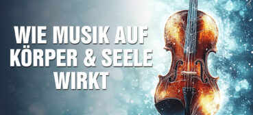 Unglaubliche Musikwirkungsforschung: Was Musik mit dem Körper & der Seele macht – Vera Brandes Unglaubliche Musikwirkungsforschung: Was Musik mit dem Körper & der Seele macht – Vera Brandes
