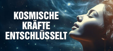 Die kosmischen Kräfte: Wie sie Dich durchdringen und alle Bereiche Deines Lebens beeinflussen