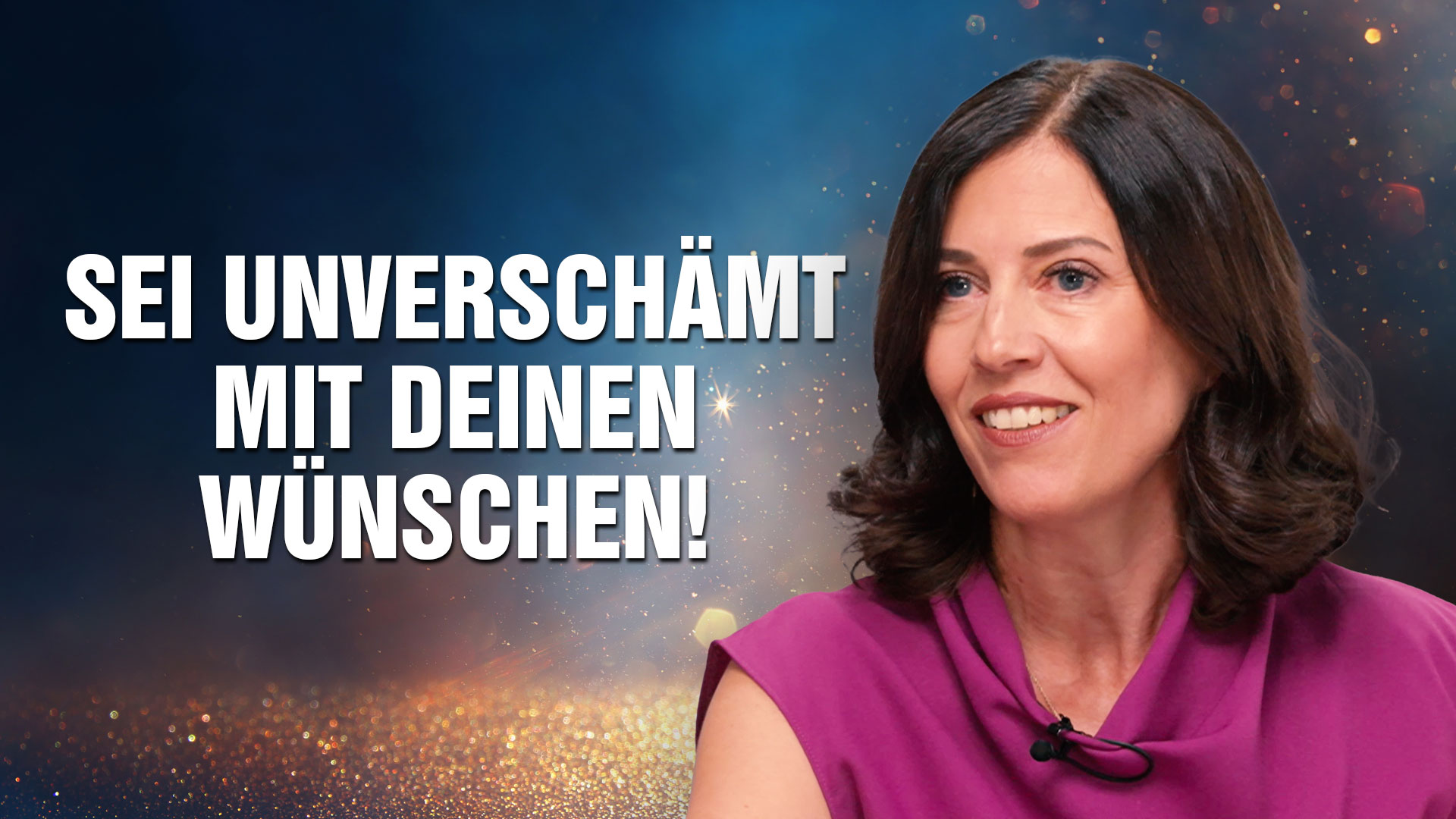 Welt im Wandel TV » Der Schlüssel zur gelebten Manifestation: Sei ...