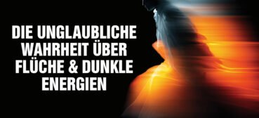 Die unglaubliche Wahrheit über Flüche & dunkle Energien  – Wie Du dich von Besetzungen befreist!
