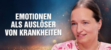 Emotions Code: Wie Emotionen der Auslöser von Krankheiten sein können! – Dr. Susanne Hufnagel