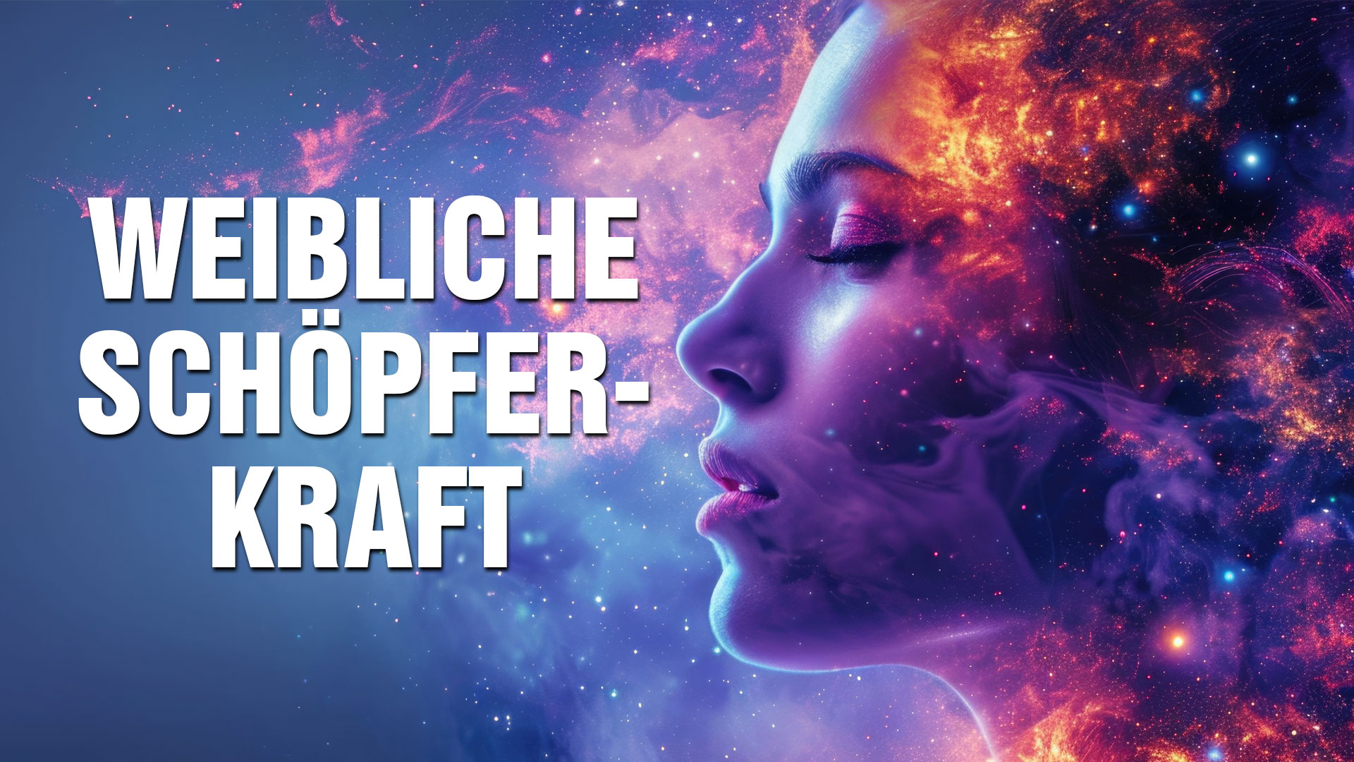 Welt im Wandel TV » Manifestation & Seelenplan: Die weibliche ...
