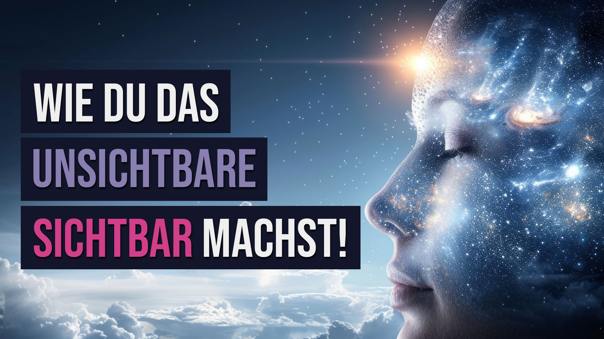 Welt im Wandel TV » Kunst, Natur & Bewusstsein: Wenn Licht in reiner ...