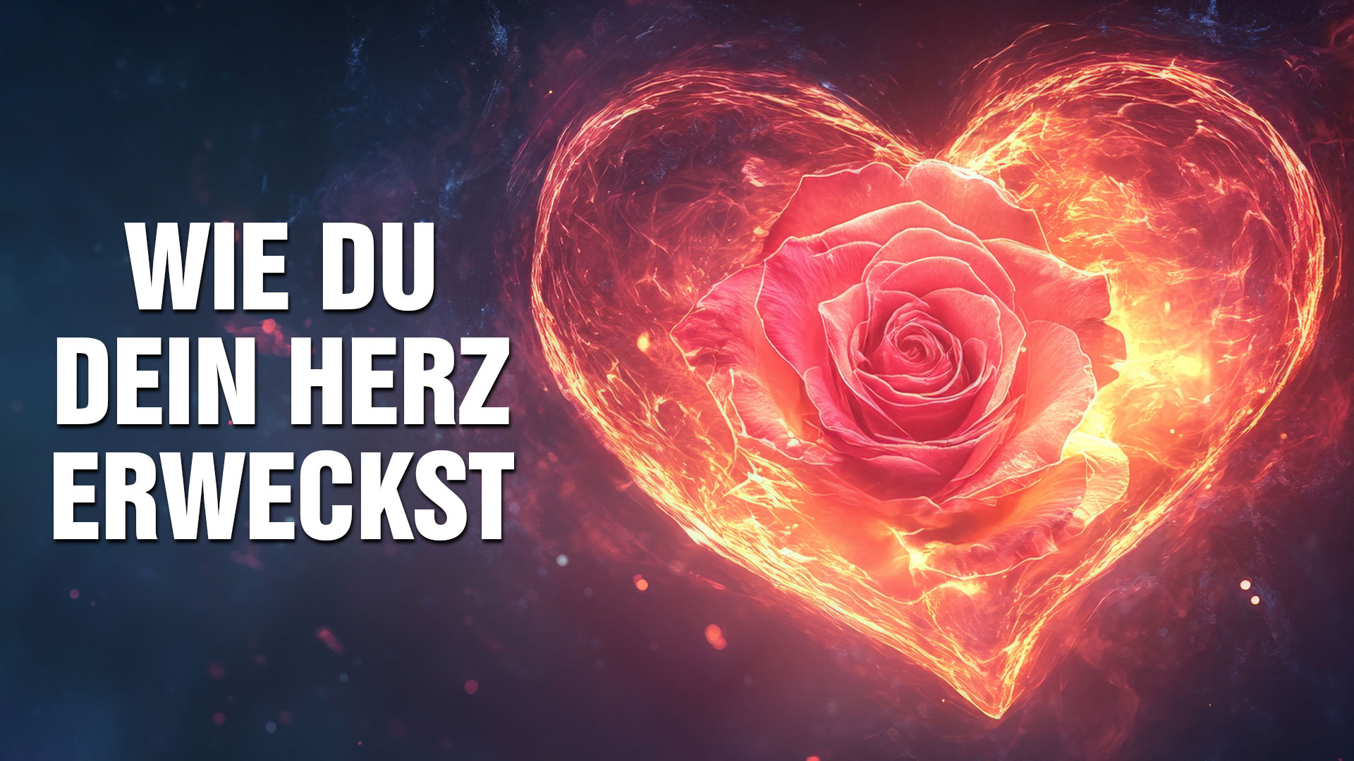Welt im Wandel TV » Die Erweckung des Herzens: Dein mystischer ...