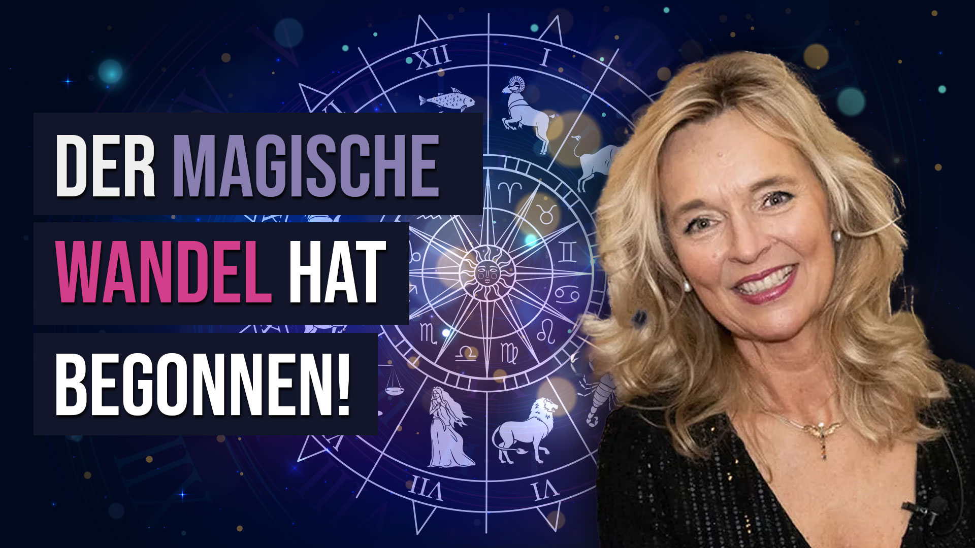 Welt im Wandel TV » Der magische Wandel mit dem kosmischen Moment der ...