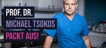 Tabuthema Kindesmisshandlung – Prof. Dr. Michael Tsokos packt aus!