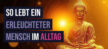 Dalai Lama, Eckhart Tolle & Heinz Krug – So lebt ein erleuchteter Mensch im Alltag
