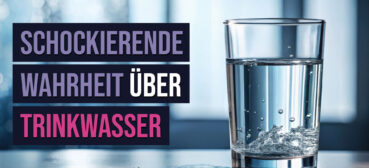 Die schockierende Wahrheit über unser Trinkwasser: Was moderne Scans enthüllen! – Erich Meidert