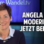 Früher moderierte Angela Elis bei ARD/ZDF – jetzt bei Welt im Wandel TV!