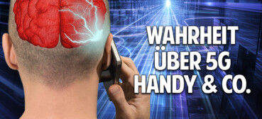 Arzt spricht Klartext: Die Wahrheit über 5G, Handy und Co. – Das solltest Du unbedingt wissen Arzt spricht Klartext: Die Wahrheit über 5G, Handy und Co. – Das solltest Du unbedingt wissen