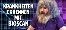 Krankheiten erkennen mit BIOSCAN