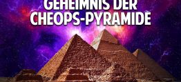 Das Geheimnis der Cheops-Pyramide