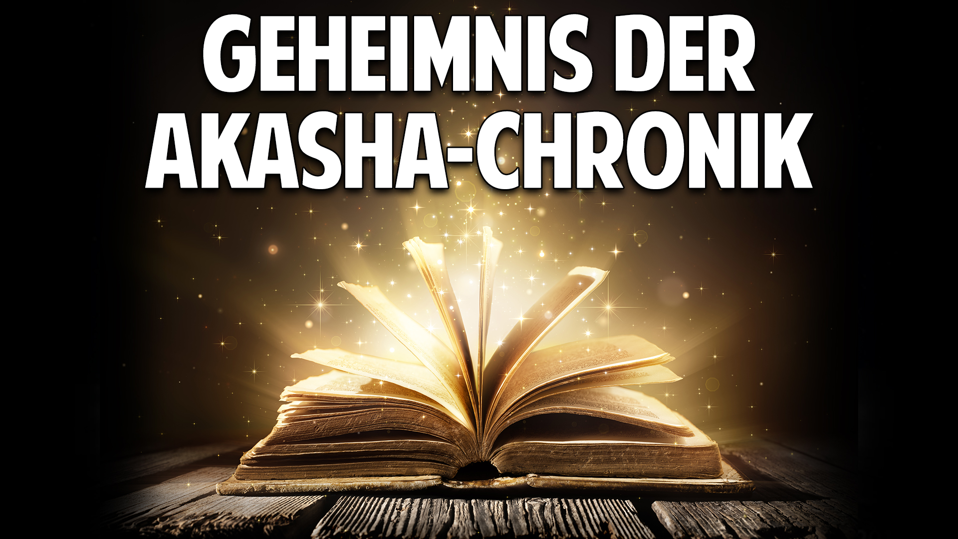 Welt im Wandel TV » Das Geheimnis der Akasha-Chronik – Wissen wer ich ...
