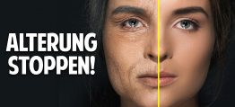 Das Geheimnis ewiger Jugend – Wie Du den Alterungsprozess in Deinen Zellen verlangsamst Das Geheimnis ewiger Jugend – Wie Du den Alterungsprozess in Deinen Zellen verlangsamst