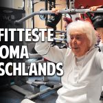 Die fitteste Oma Deutschlands – Mit 95 fit und vital im Fitnessstudio!