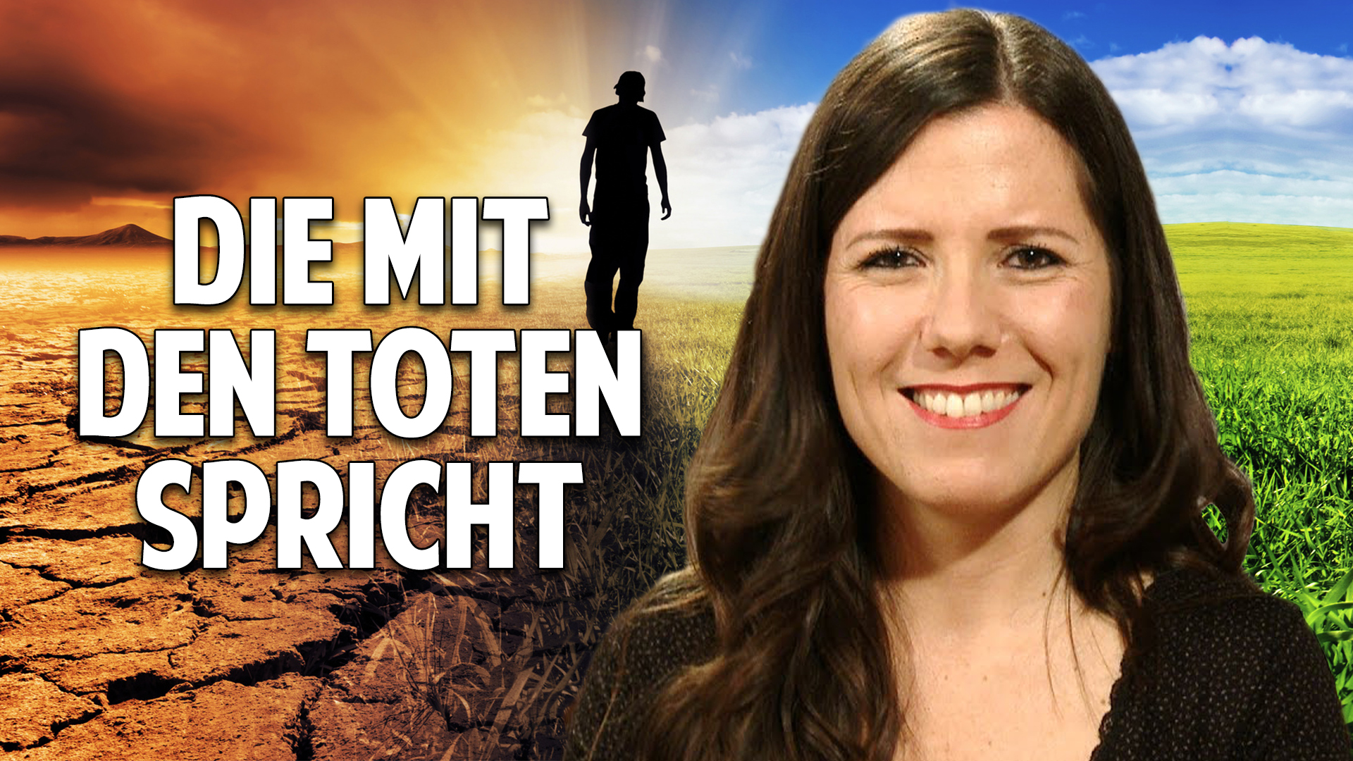 Welt im Wandel TV » Die mit den Toten spricht: Die Macht der ...