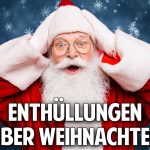Unglaubliche Enthüllungen über Weihnachten & den Nikolaus – Dr. Renate Reuther Unglaubliche Enthüllungen über Weihnachten & den Nikolaus – Dr. Renate Reuther