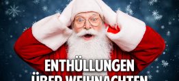 Unglaubliche Enthüllungen über Weihnachten & den Nikolaus – Dr. Renate Reuther