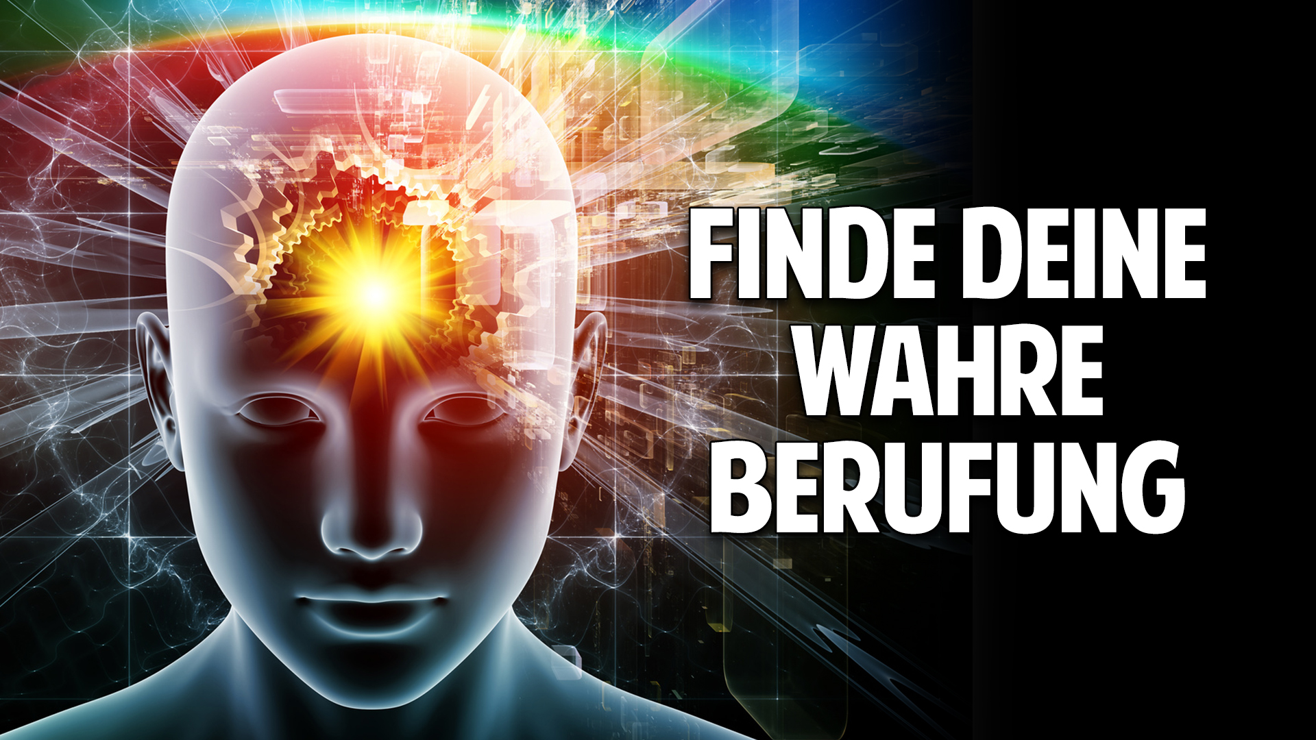 Welt im Wandel TV » Das Geheimnis von Erfolg und Glück: Finde und lebe ...