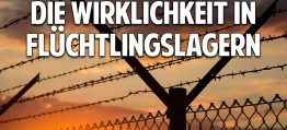 Flüchtlinge in Deutschland – Was in den Flüchtlingslagern wirklich passiert