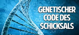 DNA-Psychologie: Der genetische Code des Schicksals