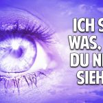Ich sehe was, was Du nicht siehst! Ich sehe was, was Du nicht siehst!