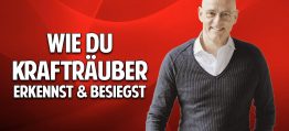Lebensenergie schützen & aufladen: Wie Du Krafträuber erkennst & besiegst – Dr. med. Ulrich Bauhofer Lebensenergie schützen & aufladen: Wie Du Krafträuber erkennst & besiegst – Dr. med. Ulrich Bauhofer