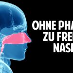 Nie wieder verstopfte Nase: Ohne Pharma zu freier Nase, besserer Atmung & erholsamen Schlaf
