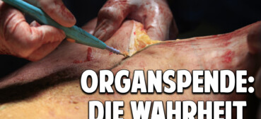 Organspende: Die verheimlichte Wahrheit Organspende: Die verheimlichte Wahrheit